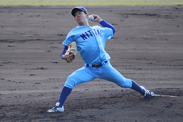 矢澤宏太(日本体育大)