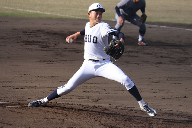 石田裕太郎(中央大)