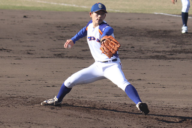松永遥平(東亜大)