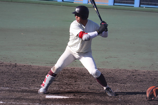 中川卓也(早稲田大)