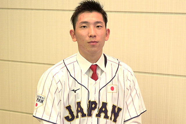 最終決算 wbc 侍ジャパン 戸郷翔征選手 ユニフォーム ウェア - dar-ul