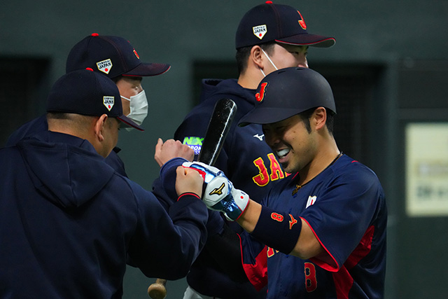 2023WBC公式グッズ/侍ジャパン/ビアカン/フリーグラス/14佐々木朗希2個