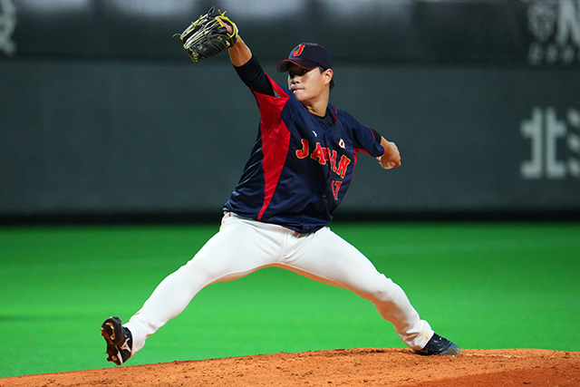 アウトレット用品 WBCユニフォーム 佐々木朗希 - 野球