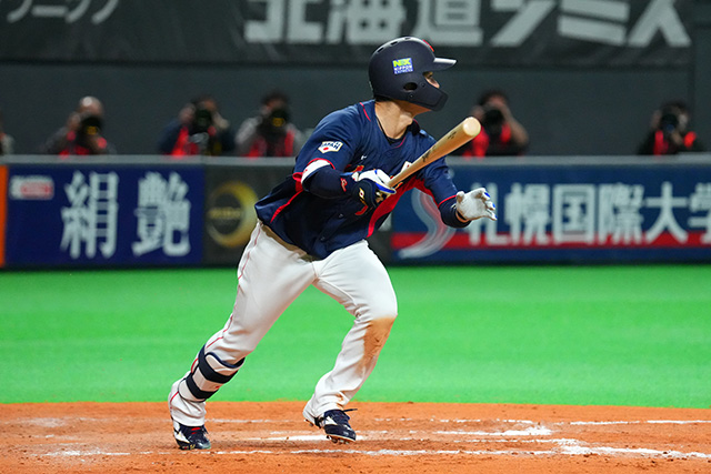 佐々木朗希　WBC日本代表　ロッテ　ジャージカード　GENESIS2022