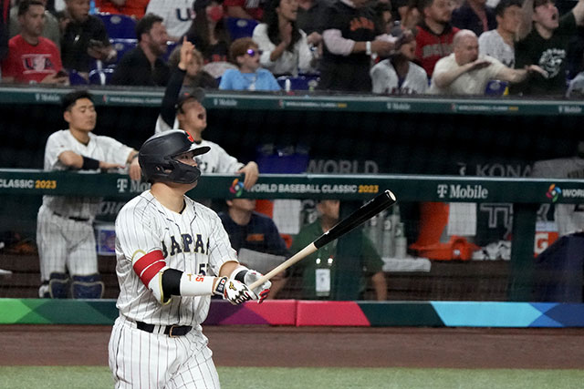 【未使用】 Lサイズ WBC 2023 大谷翔平 エンゼルス 侍ジャパン