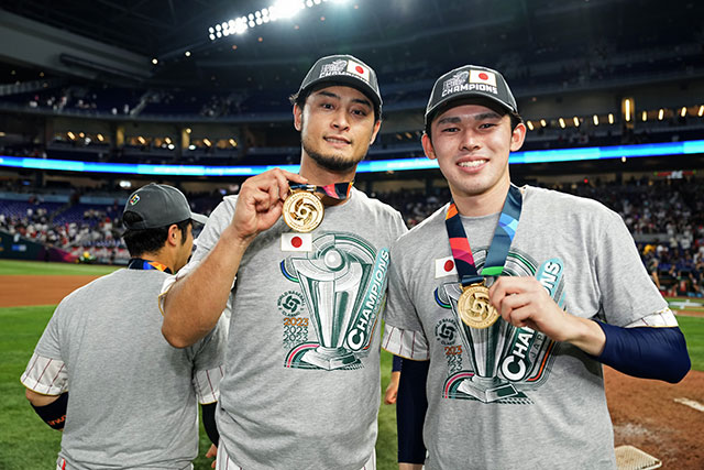 【最終値下げ】大谷翔平 ボブルヘッド WBC優勝記念 侍ジャパン