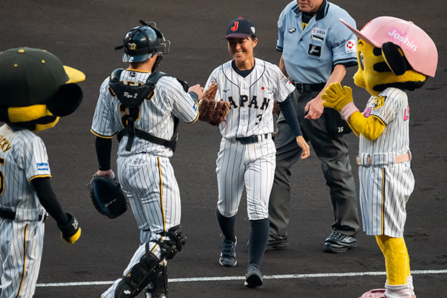 10月3日 阪神対中日 18時試合開始-