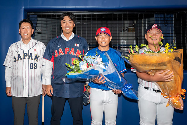 井端弘和6☆北京五輪日本代表・侍ジャパン ユニフォーム☆中日ドラゴンズ-