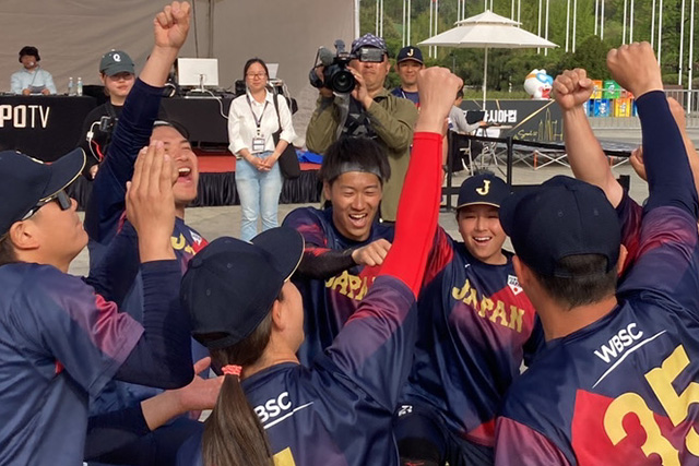 決勝はチャイニーズ・タイペイと対戦