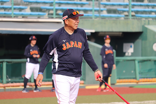 福留宏紀コーチ