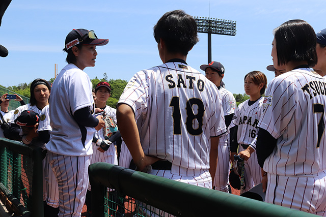 中島梨紗監督