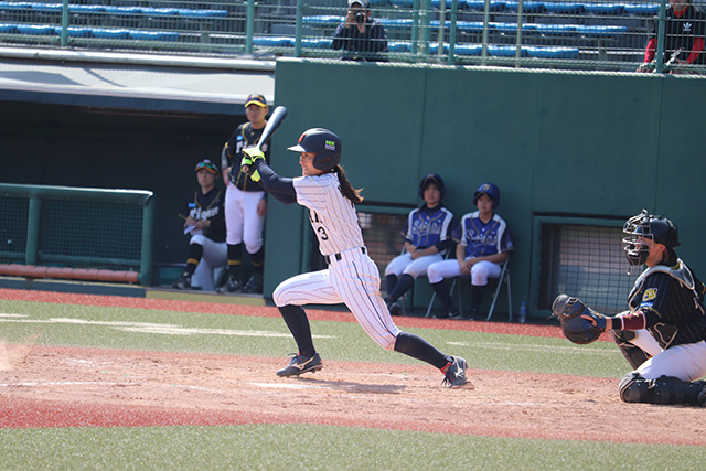 三浦伊織(阪神タイガースWomen)