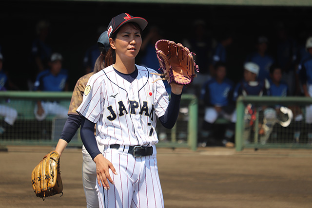 田中露朝(ZENKO BEAMS)