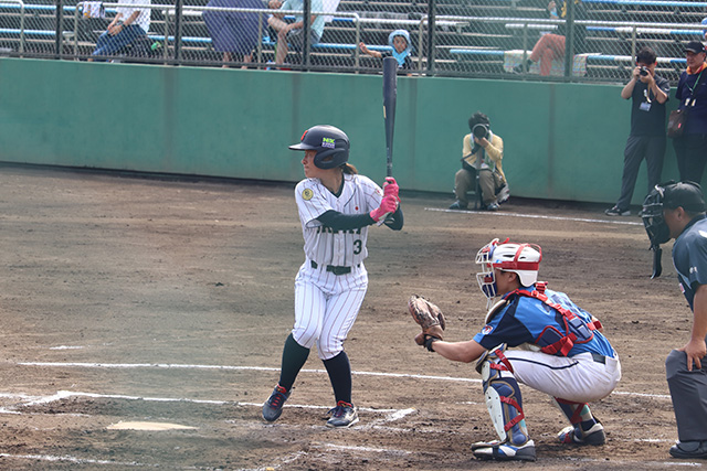 三浦伊織(阪神タイガースWomen)