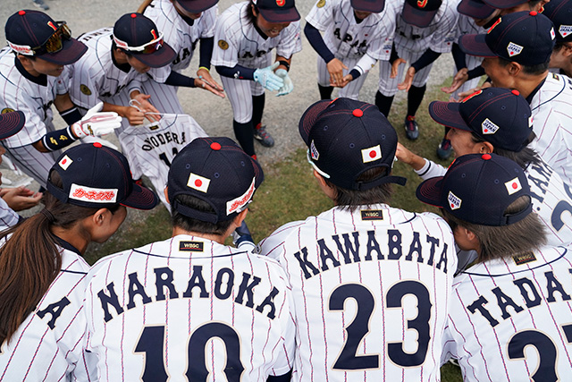 第3戦はベネズエラと対戦