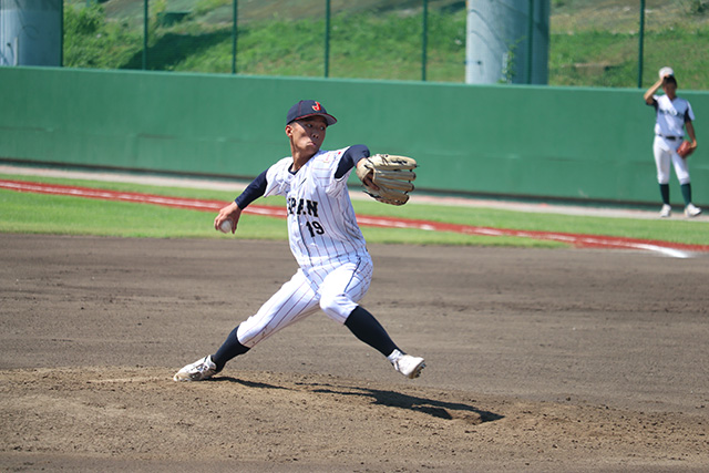 福井那留(愛知豊橋ボーイズ)