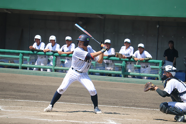 新井悠河(藤岡ボーイズ)