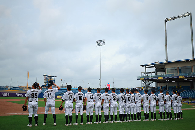 U-15ワールドカップが開幕