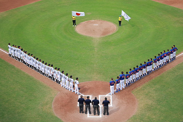 スーパーラウンド初戦はチャイニーズ・タイペイと対戦