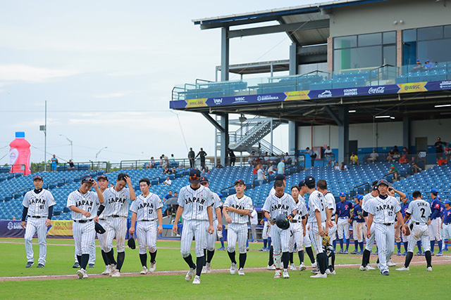 チャイニーズ・タイペイに逆転負けを喫した