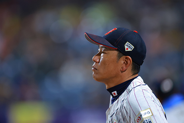 井端弘和監督