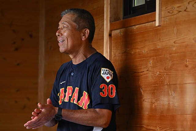 小倉全由監督