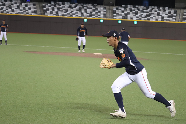 宇野真仁朗(早稲田実)