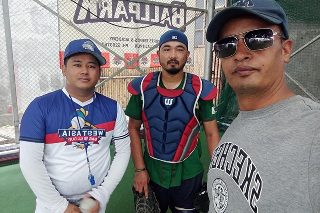 24年8月ネパール代表合宿