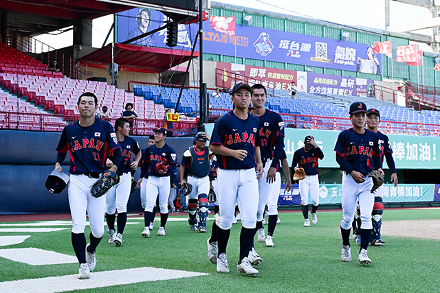 開幕2連勝でスーパーラウンド進出を決めた