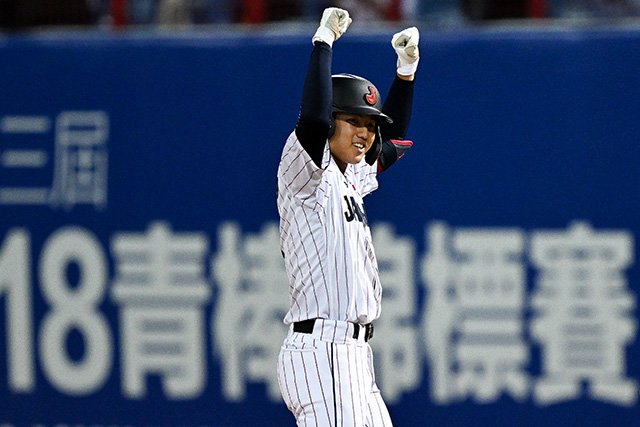 決勝では10安打を放ち対応力の高さを見せた