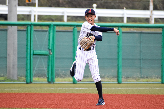 内野ゴロ
