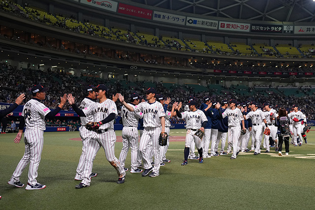 9対3で快勝発進