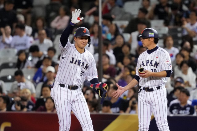 2点タイムリーを放った紅林弘太郎(オリックス)