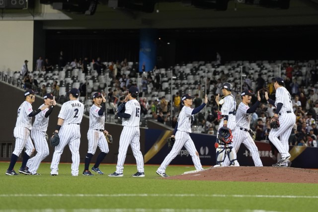 韓国に勝利し開幕2連勝