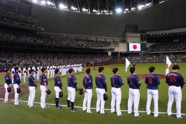 地元チャイニーズ・タイペイへの大声援の中で行われた第3戦