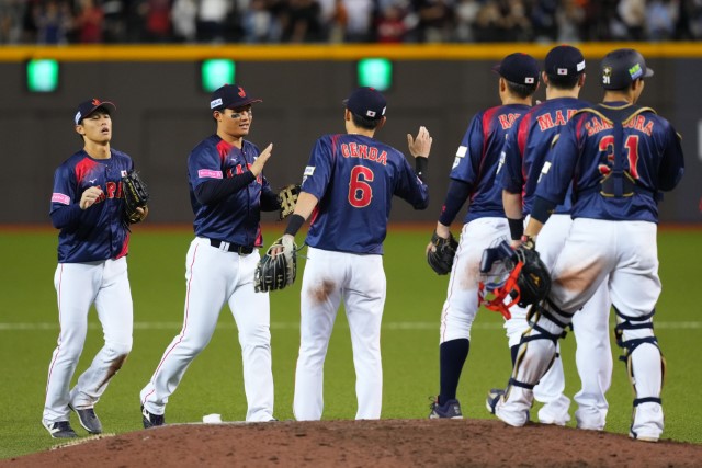 チャイニーズ・タイペイに勝利で開幕3連勝