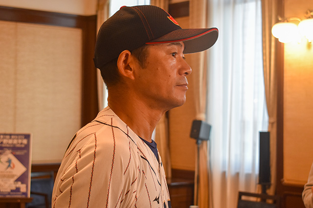 仁志敏久監督