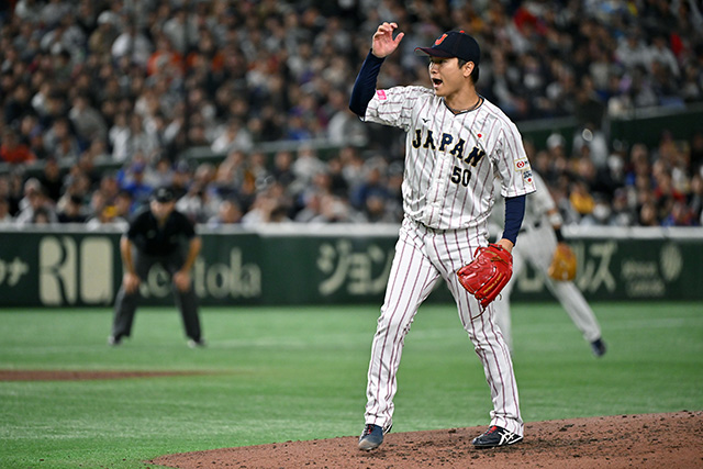 2番手の清水達也(中日)