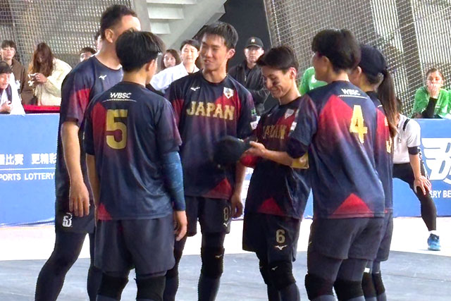 大会の様子