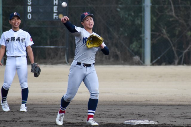 奥村凌大(横浜)