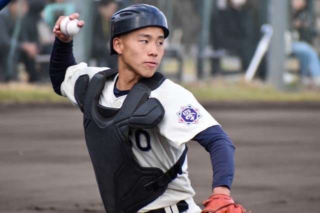 吉﨑創史(武相)