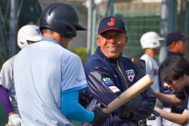 小倉全由監督