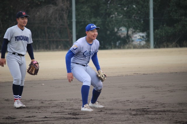 田西称(小松大谷)