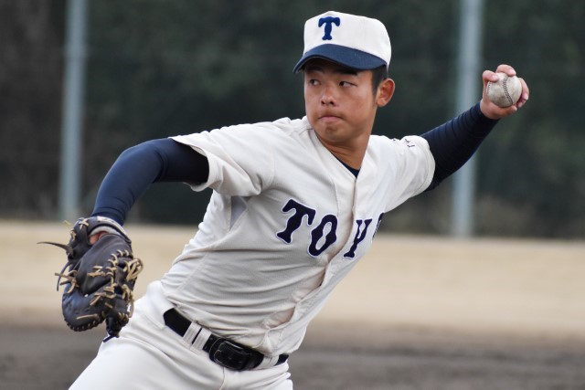 木村颯太(東洋大姫路)
