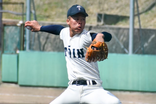中野大虎(大阪桐蔭)