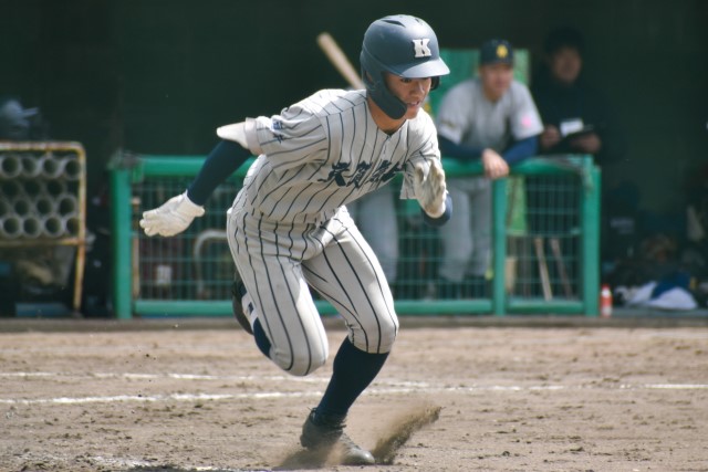 岡部飛雄馬(敦賀気比)