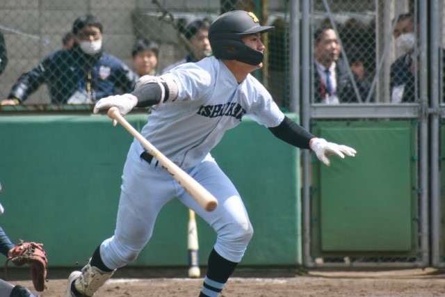 大栄利哉(学法石川)