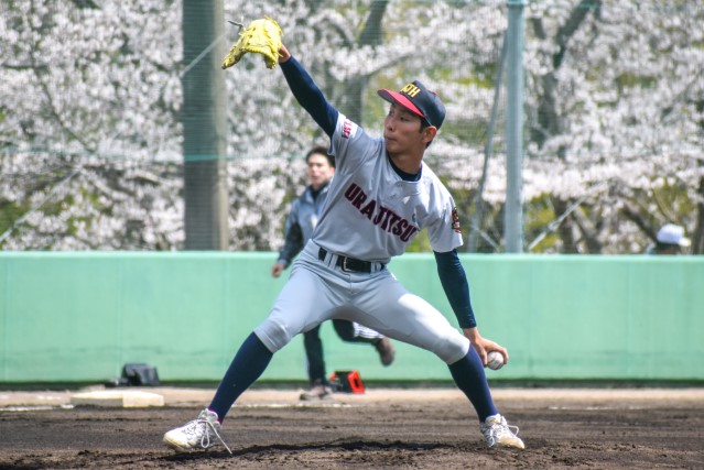 石戸颯汰(浦和実)