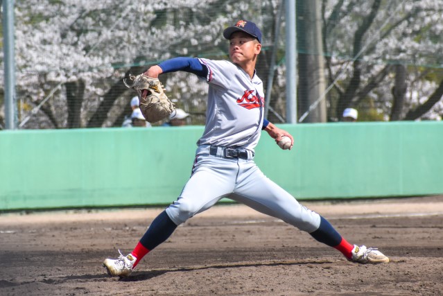 西村一毅(京都国際)