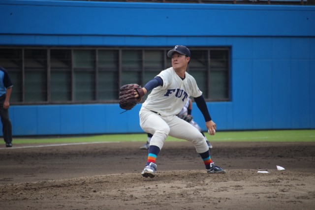 藤川泰斗(福井工業大)